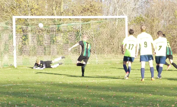13.11.2021 ESV Bergwitz 05 e.V. vs. SV Hellas 09