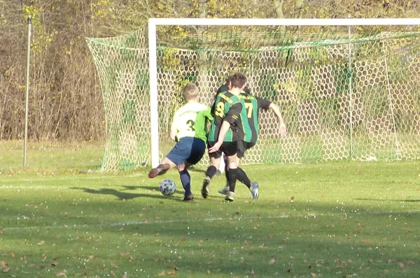 13.11.2021 ESV Bergwitz 05 e.V. vs. SV Hellas 09