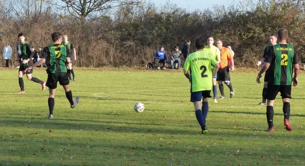 13.11.2021 ESV Bergwitz 05 e.V. vs. SV Hellas 09