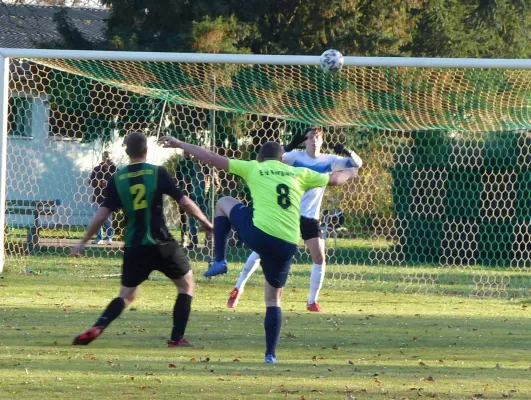 13.11.2021 ESV Bergwitz 05 e.V. vs. SV Hellas 09