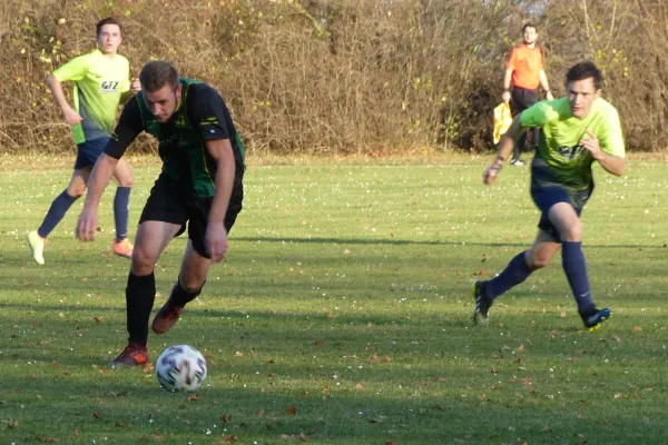 13.11.2021 ESV Bergwitz 05 e.V. vs. SV Hellas 09