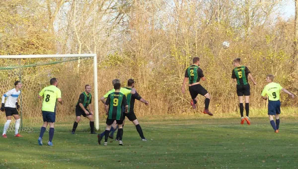 13.11.2021 ESV Bergwitz 05 e.V. vs. SV Hellas 09