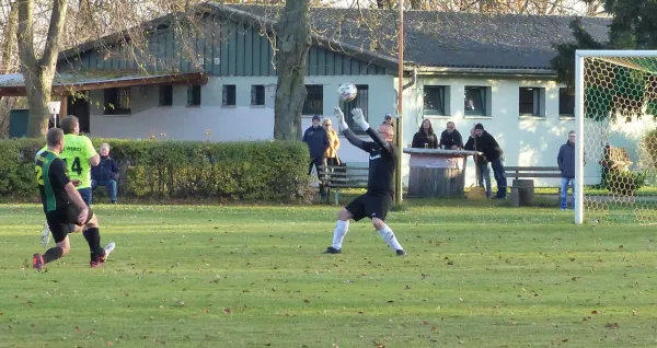 13.11.2021 ESV Bergwitz 05 e.V. vs. SV Hellas 09