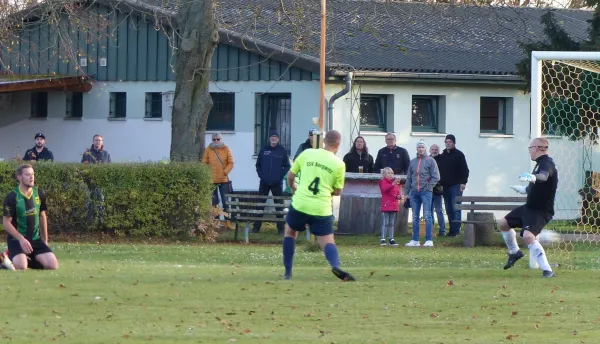 13.11.2021 ESV Bergwitz 05 e.V. vs. SV Hellas 09