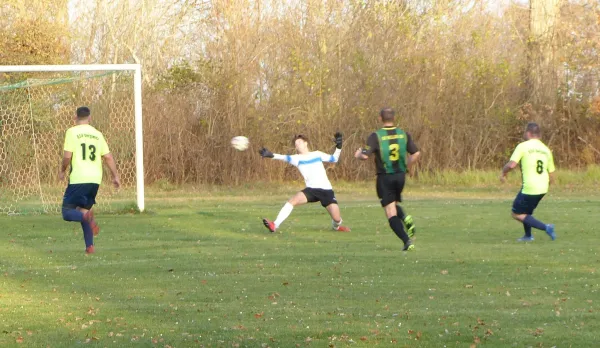 13.11.2021 ESV Bergwitz 05 e.V. vs. SV Hellas 09