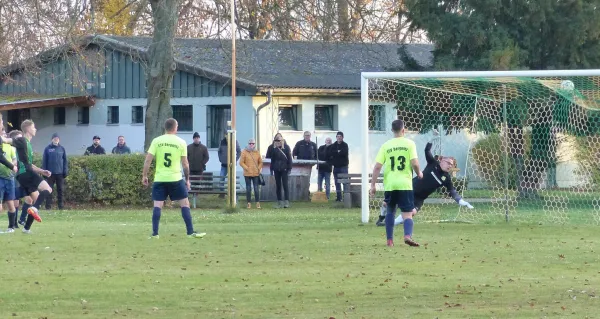 13.11.2021 ESV Bergwitz 05 e.V. vs. SV Hellas 09