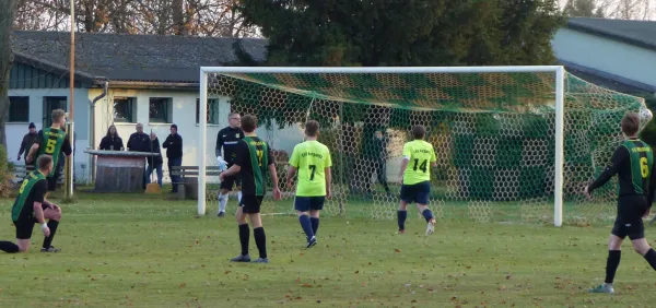 13.11.2021 ESV Bergwitz 05 e.V. vs. SV Hellas 09
