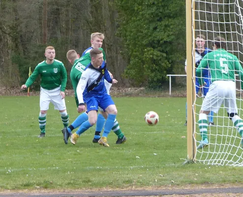 02.04.2022 SV Hellas 09 vs. Pretzsch