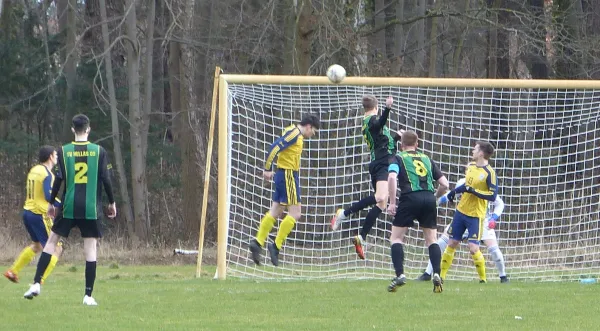 26.02.2022 SV Hellas 09 vs. VfB Gräfenhainichen