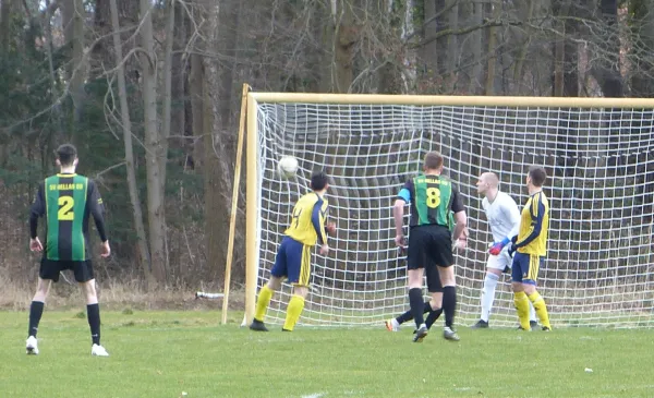 26.02.2022 SV Hellas 09 vs. VfB Gräfenhainichen