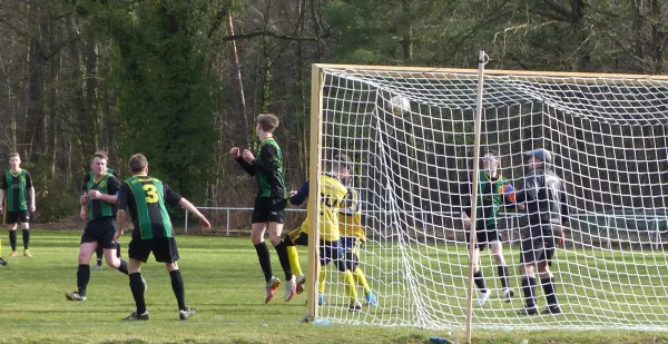 26.02.2022 SV Hellas 09 vs. VfB Gräfenhainichen