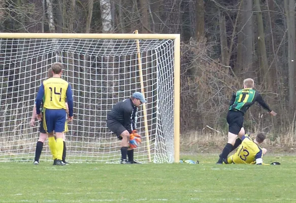 26.02.2022 SV Hellas 09 vs. VfB Gräfenhainichen