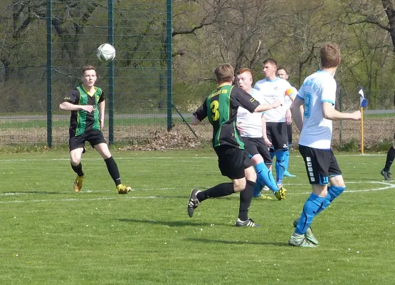 23.04.2022 Klödener SV vs. SV Hellas 09