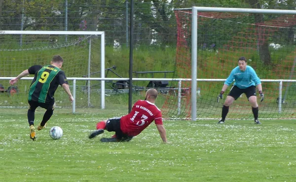 07.05.2022 SV Reinsdorf vs. SV Hellas 09