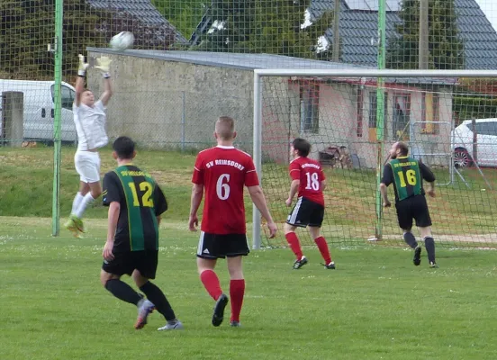 07.05.2022 SV Reinsdorf vs. SV Hellas 09