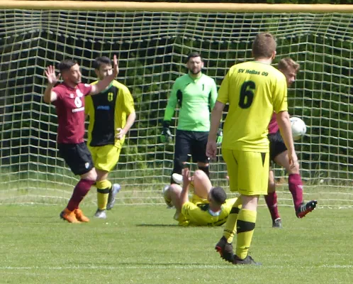 14.05.2022 SV Hellas 09 vs. SV Seegrehna