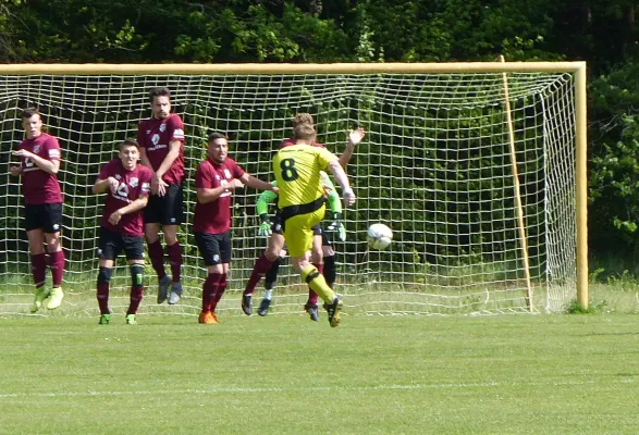 14.05.2022 SV Hellas 09 vs. SV Seegrehna