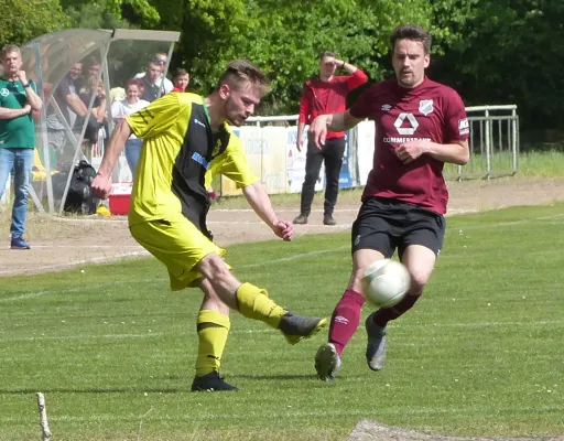 14.05.2022 SV Hellas 09 vs. SV Seegrehna