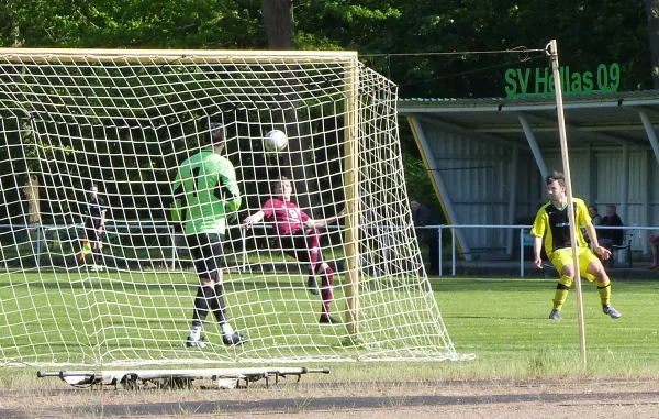 14.05.2022 SV Hellas 09 vs. SV Seegrehna