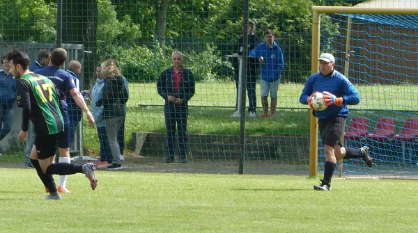 28.05.2022 SG Pratau/Eutzsch vs. SV Hellas 09