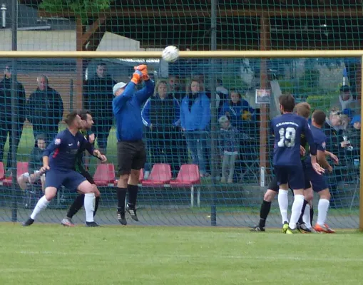 28.05.2022 SG Pratau/Eutzsch vs. SV Hellas 09