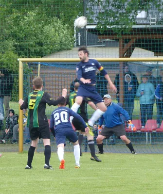 28.05.2022 SG Pratau/Eutzsch vs. SV Hellas 09