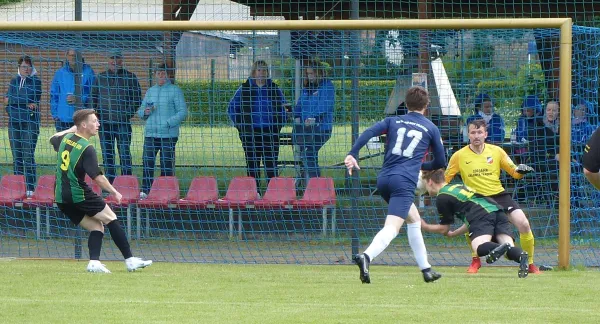 28.05.2022 SG Pratau/Eutzsch vs. SV Hellas 09