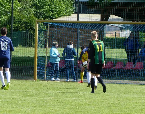 28.05.2022 SG Pratau/Eutzsch vs. SV Hellas 09