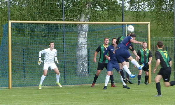 28.05.2022 SG Pratau/Eutzsch vs. SV Hellas 09