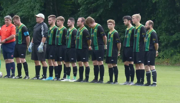 11.06.2022 SV Hellas 09 vs. Pretzsch