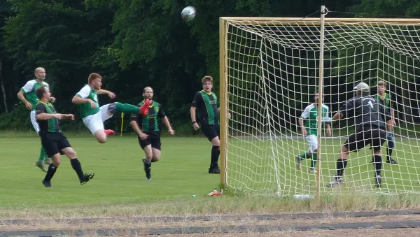 11.06.2022 SV Hellas 09 vs. Pretzsch