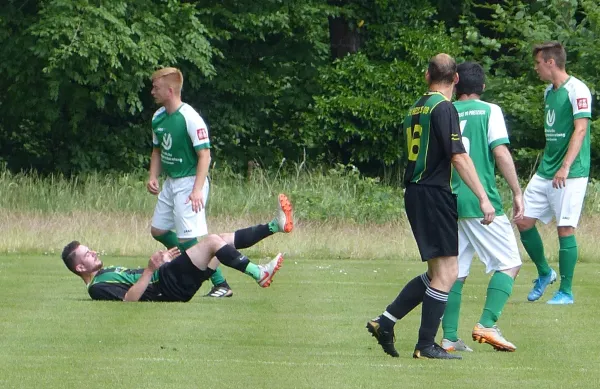 11.06.2022 SV Hellas 09 vs. Pretzsch