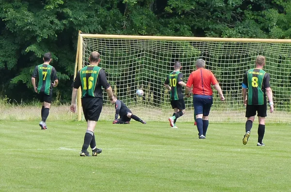 11.06.2022 SV Hellas 09 vs. Pretzsch