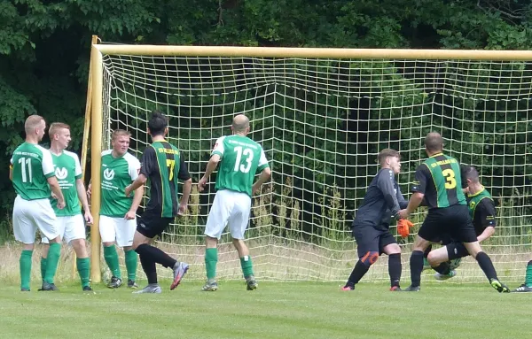 11.06.2022 SV Hellas 09 vs. Pretzsch