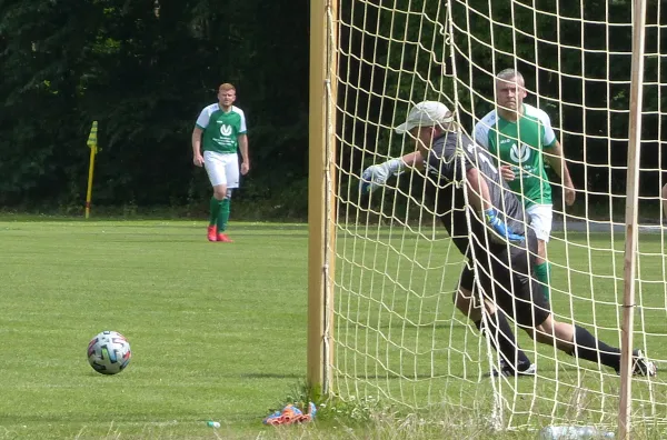 11.06.2022 SV Hellas 09 vs. Pretzsch