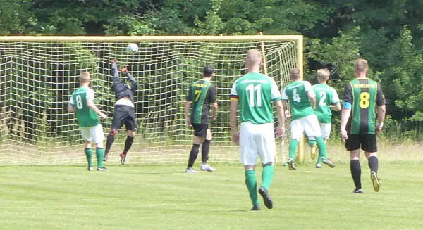 11.06.2022 SV Hellas 09 vs. Pretzsch