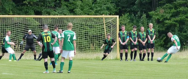 11.06.2022 SV Hellas 09 vs. Pretzsch