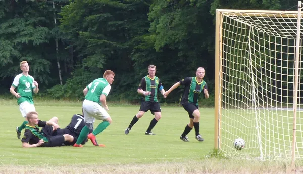 11.06.2022 SV Hellas 09 vs. Pretzsch