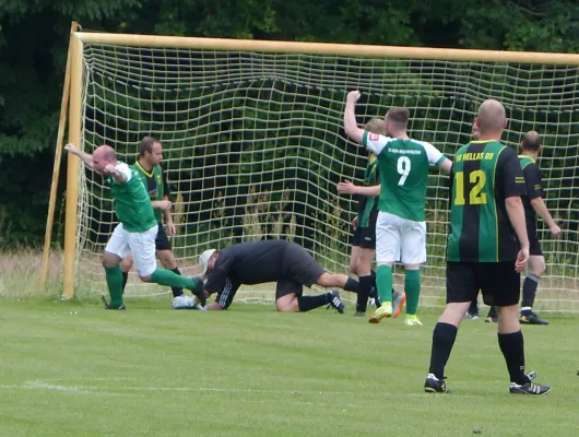 11.06.2022 SV Hellas 09 vs. Pretzsch