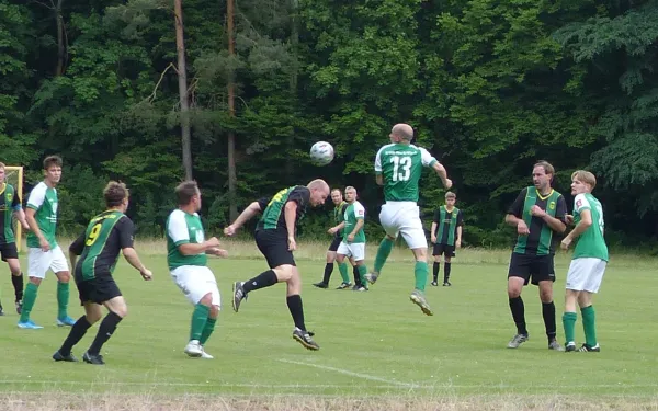 11.06.2022 SV Hellas 09 vs. Pretzsch