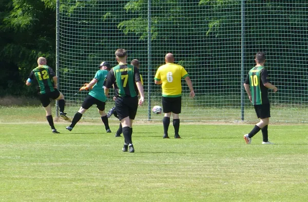 18.06.2022 Wartenburg/Seegrehna vs. SG Heidekicker II