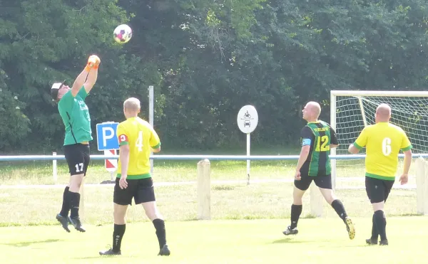 18.06.2022 Wartenburg/Seegrehna vs. SG Heidekicker II