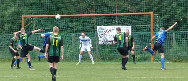 09.07.2022 HSV Gröbern II vs. SV Hellas 09