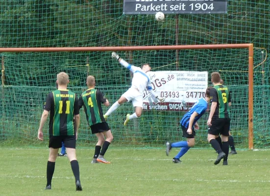 09.07.2022 HSV Gröbern II vs. SV Hellas 09