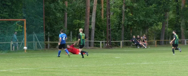 09.07.2022 HSV Gröbern II vs. SV Hellas 09