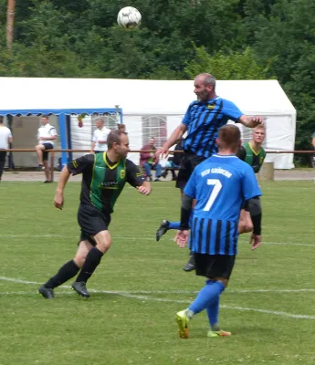 09.07.2022 HSV Gröbern II vs. SV Hellas 09