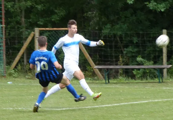 09.07.2022 HSV Gröbern II vs. SV Hellas 09