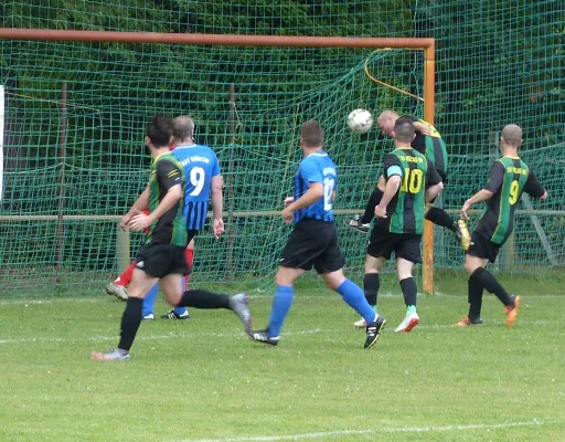 09.07.2022 HSV Gröbern II vs. SV Hellas 09