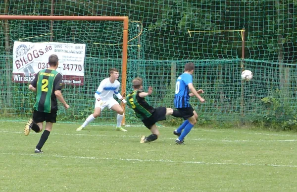 09.07.2022 HSV Gröbern II vs. SV Hellas 09