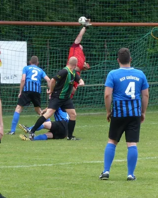 09.07.2022 HSV Gröbern II vs. SV Hellas 09